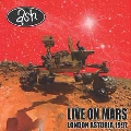Live On Mars, London Astoria 1997