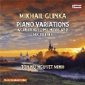 M.Glinka: Piano Variations