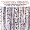 Tchaikovsky: Andante Cantabile, Rococo Variations Op.33, Elegy, Pezzo Capriccioso Op.62; Prokofiev: Sinfonietta Op.48