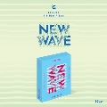 New Wave: 4th Mini Album [Kit Album]<完全数量限定生産盤>