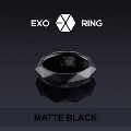 EXO RING MATTE BLACK 9号