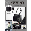 EGOIST special tote bag book
