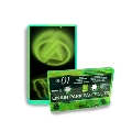 Papercuts: Singles Collection (2000-2023)<Transparent Green Cassette>