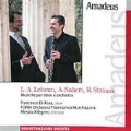 Music for Oboe & Orchestra - Lebrun, Salieri, R.Strauss