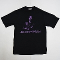 Jaco Pastorius Tシャツ(Black×Purple)/Mサイズ