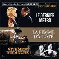 Le Dernier Metro/La Femme D'a Cote/Vivement Dimanche!