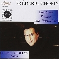 Chopin: Complete Rondos and Variations / Ludmil Angelov(p)