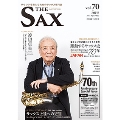 THE SAX 2015年5月号