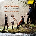 Beethoven: String Quartets No.2, No.4 & No.11
