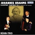Brahms: Piano Trios Vol.2