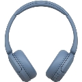 SONY 完全ワイヤレスヘッドホン WHCH520/ブルー