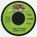 Funky President/Humpty Dump PT.1<Clear Vinyl/限定盤>