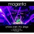 Chaos From The Stage [DVD+CD]