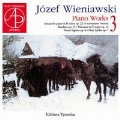 Joseph Wieniawski: Piano Works Vol. 3