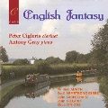 English Fantasy - W.Alwyn, J.Carmichael, C.Jenkins, etc