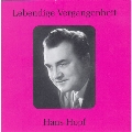Hans Hopf - Arias