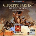 Tartini: Violin Concertos, Vol 11