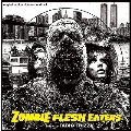 Zombie Flesh Eaters<Red+Yellow Stripe Vinyl>