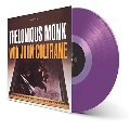 Thelonious Monk with John Coltrane (Purple Vinyl)<限定盤>