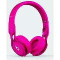 beats by dr.dre Mixr オンイヤーヘッドフォン Pink