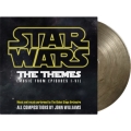 Star Wars: The Themes＜限定盤/Crystal Clear & Black Vinyl＞