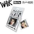 WALK: NCT127 Vol.6 (SMini Ver.)(ランダムバージョン) [ミュージックカード]<完全数量限定生産盤>