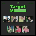 Target: ME: 1st Mini Album (Digipack Ver.)(ランダムバージョン)