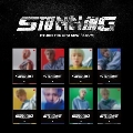 STUNNING: 3rd Mini Album (POCA Ver.)(ランダムバージョン) [ミュージックカード]<完全数量限定盤>