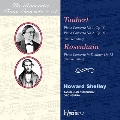 タウベルト: ピアノ協奏曲第1番&第2番、ローゼンハイン: ピアノ協奏曲～ロマンティック・ピアノ・コンチェルト・シリーズ Vol.51