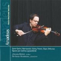 Works for Violin & Piano - Saint-Saens, Wieniawski, Grieg, etc