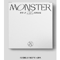 【ワケあり特価】Monster: 1st Mini Album (Middle Note Ver.)