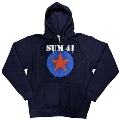 SUM41 Star Logo Hoodie/Mサイズ
