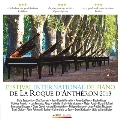Festival International de Piano de La Roque d'Antheron 2013