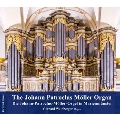 The Johann Patroclus Moller Organ