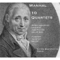 J.B.ヴァンハル;10の四重奏曲集<限定盤>