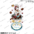 ラブライブ!スクールアイドルフェスティバル きらりんアクリルスタンド Aqours バレンタインver. 渡辺 曜