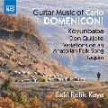 Carlo Domeniconi: Guitar Music