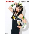 スターダム × TOWER RECORDS A4ポートレート 水森由菜