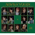 SEVENTEEN JAPAN BEST ALBUM「ALWAYS YOURS」 [2CD+PHOTO BOOK]<初回限定盤D>