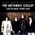 Live In New York 1978＜初回限定盤＞