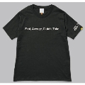 125 FACT NO MUSIC, NO LIFE. T-shirt (グリーン電力証書付き) Lサイズ