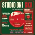 Soul Jazz Records Presents: Studio One Ska<Green Vinyl>