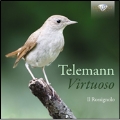 Telemann: Virtuoso