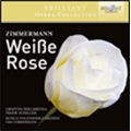 U.Zimmerman: Weisse Rose