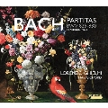 J.S.バッハ: 6つのパルティータ BWV.825-830