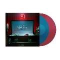 The Death of Slim Shady (Coup De Grace)(Retail Exclusive)<タワーレコード限定/Sea Blue & Ruby Red Vinyl/アナザージャケット仕様>