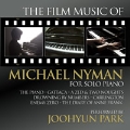 The Film Music of Michael Nyman for Solo Piano<初回生産限定盤>