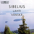 Sibelius - Vanska