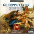Giuseppe Tartini: The Violin Concertos, Vol.9 (Lascia ch'io dica addio)