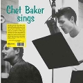 Chet Baker Sings (Numbered Edition)<Clear Vinyl>